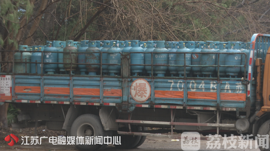 南京城区最大液化气储罐厂将搬迁 新厂选址暂定浦口附近