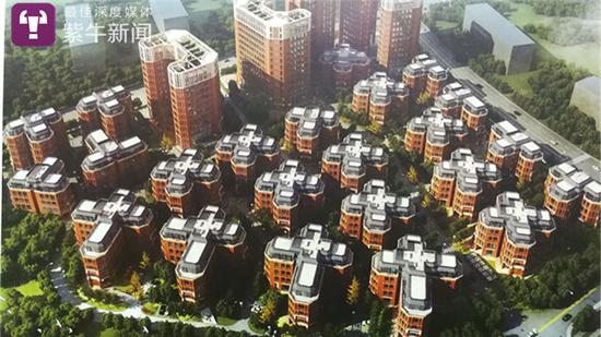 在这里花1100元办个皮包公司 就能半价买幢别墅?