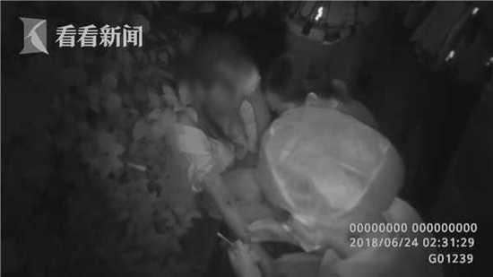 女司机醉驾被查嚎啕大哭 坐地喊"我不要"