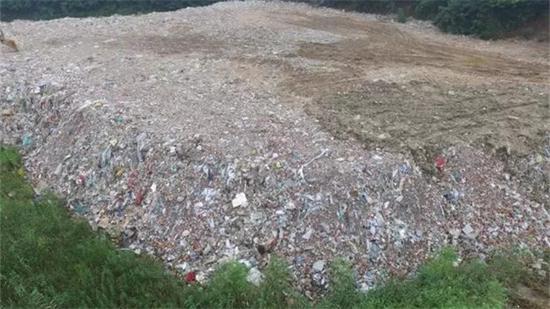 “垃圾跨省倾倒太湖案”尘埃落定 5人获刑