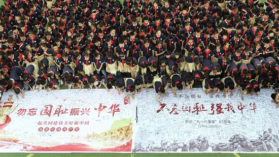 今天上午10时 江苏全省试鸣防空警报