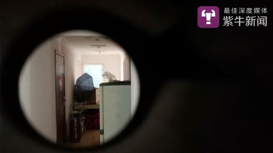 事发现场