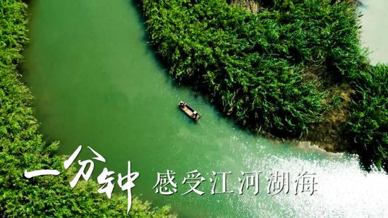 一分钟 见证创新力量