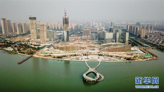 江苏吴江:民营经济引领小城镇“复活”