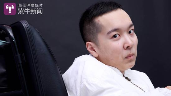 22岁的渐冻人罗罔极：请给我一个姑娘