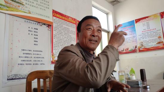 培养出18位博士硕士“状元村”却老得走不动了