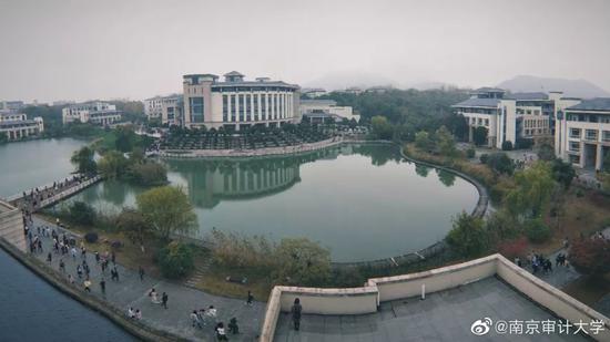 江苏最美高校图鉴 哪一座是你心目中最爱