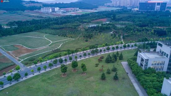 江苏最美高校图鉴 哪一座是你心目中最爱