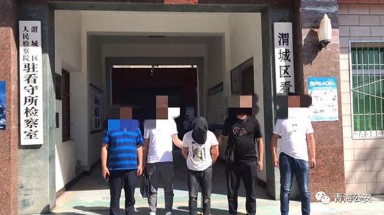 公安部A级绑架杀人案19年逃犯落网