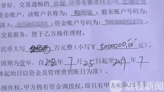 稳赚不赔？小伙找理财公司炒股结果亏损百万