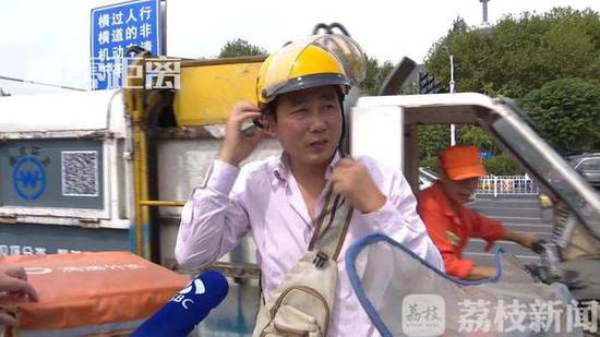 外卖快递“六统一”实施三个月 南京九千骑手未落实被罚