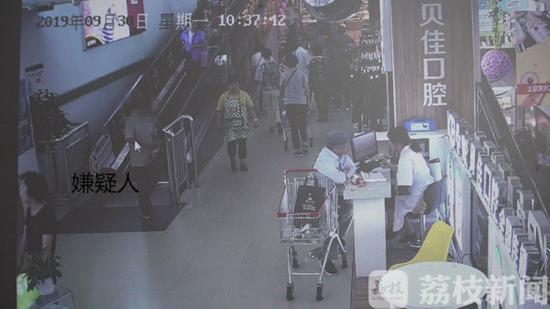 多留一晚看烟花 盗窃惯犯被南京警方抓获