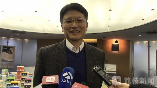 昆山沪铼光电科技有限公司总经理 彭祺炜