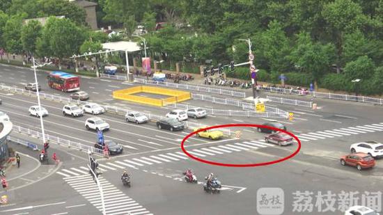 「南京地铁」南京人注意了 这些路口因地铁7号线建设要围挡！