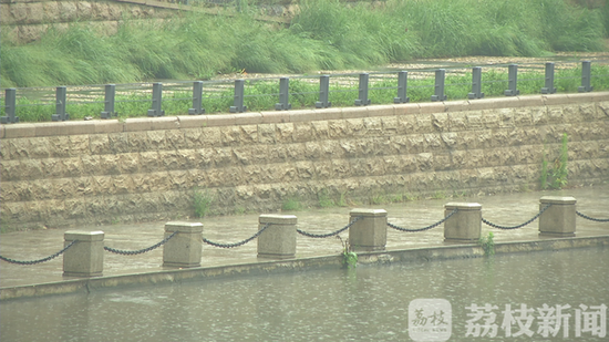 警戒水位|本周江苏都是雨雨雨 秦淮河可能超警戒水位
