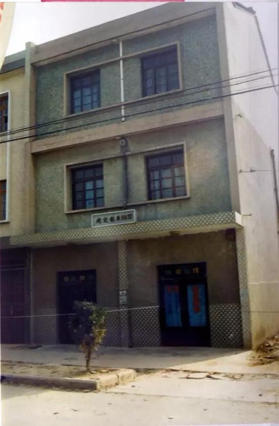 案发现场