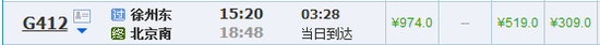 “徐州号”高铁上海首发 经停31个站 年客流量超1亿