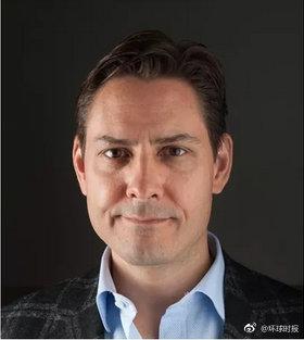 外媒：前加拿大外交官康明凯在中国被拘