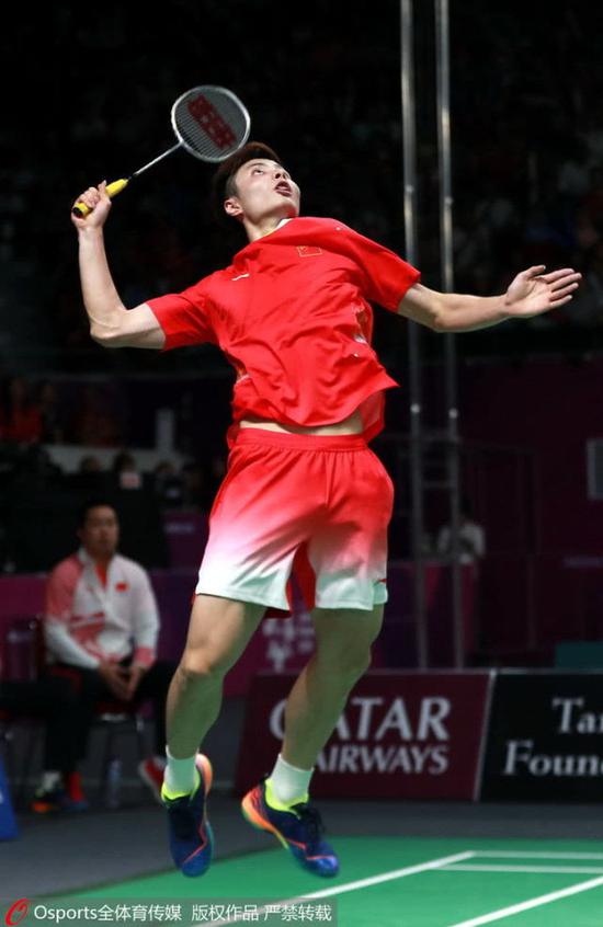 一日四牌！通籍国手在亚运赛场复制北京奥运奇迹