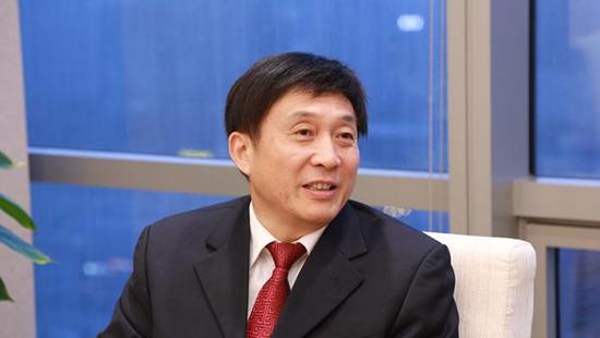 全国政协委员、江苏省政协副主席、南京师范大学副校长朱晓进 资料图