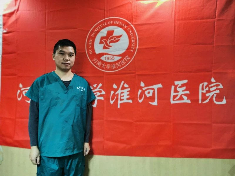 李月喜。本文图片 受访者供图