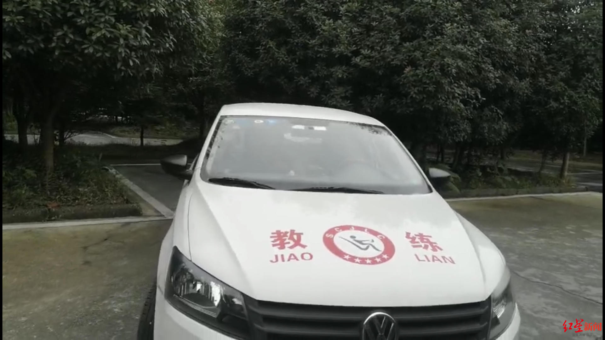 69岁宁大爷学车