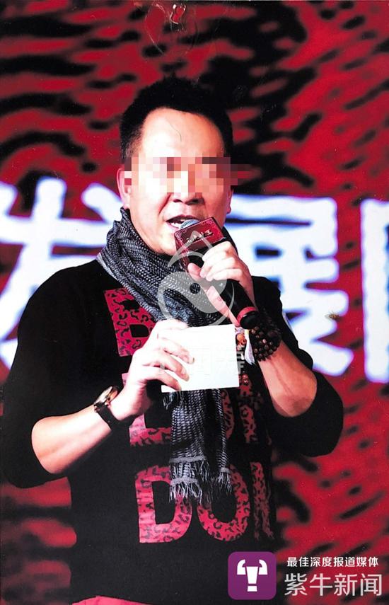 罗先生生活照