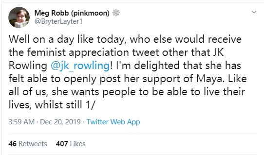 全球热搜第一！《哈利波特》作者被读者“除籍”