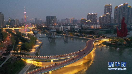 原来那么美:“最南京”绿道串起幸福时光