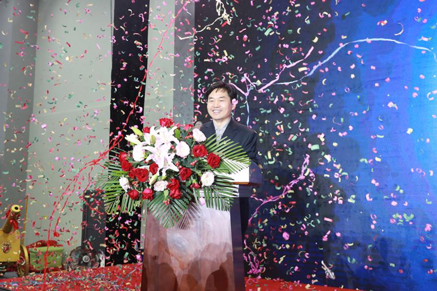 第十一届全国体育科学大会体育科技产品展览会、人才交流会开幕