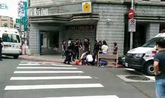 25岁特警垂降训练中突发意外 头朝下从7楼下坠