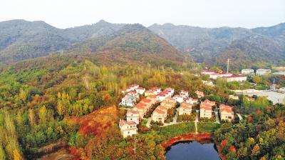 宗地二区域别墅