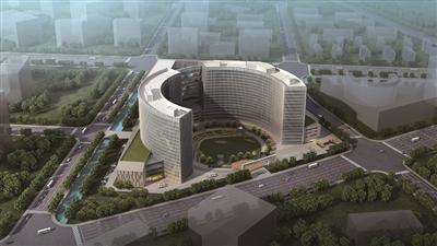 南京市中医院月底搬家至大明路 原院区29日8点起全面停诊