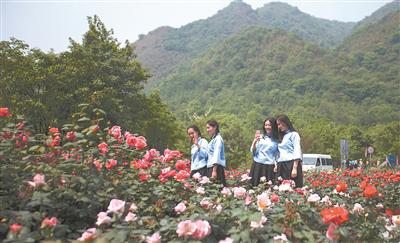 5·12汶川地震十年重走援建路 处处可见“江苏印记”