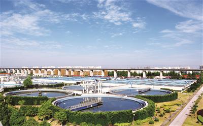 财政部示范、省级试点项目——南京市城东污水处理厂和仙林污水处理厂项目