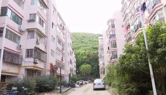 宜居住区改造——听松坊小区