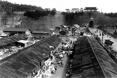 下关天妃宫 祈福南京600年