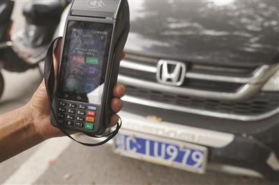 无锡滨湖区800余处公共停车泊位完成“智能化”改造