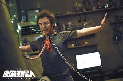 宁浩将原来剧本中黄渤与儿子之间的情感线删掉。