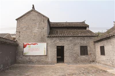 江淮大学旧址