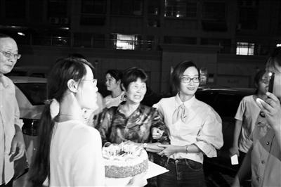 民警助力 失散33年母女国庆团圆