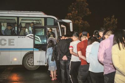 江宁“打传风暴”两月捣毁窝点501个 抓获传销成员1445人