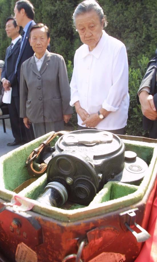 国家公祭日之记忆传承：我的母亲李秀英