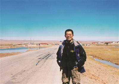 南京一资深“驴友”讲述“荒野求生”奇遇