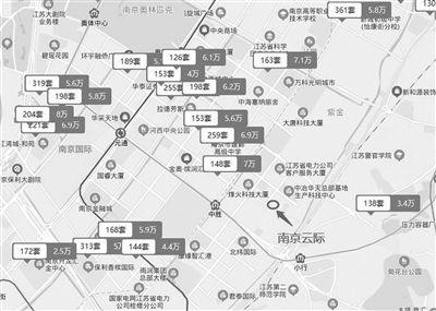 买房|限价放松？南京新盘价格依然“倒挂”