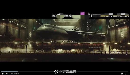 盗版影片