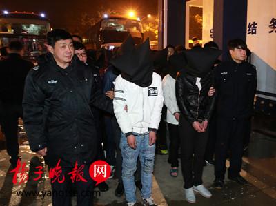 让隐藏在网络交易平台下的诈骗团伙显出原形