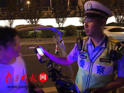 非法改装电动车还醉驾 懵懂车主被罚还叫屈