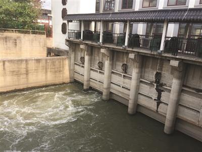 “十里秦淮”水源主要来自哪里？玄武湖“贡献”最多