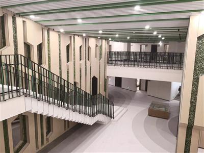 南外仙林分校燕子矶校区正式启用 小学部今年招生